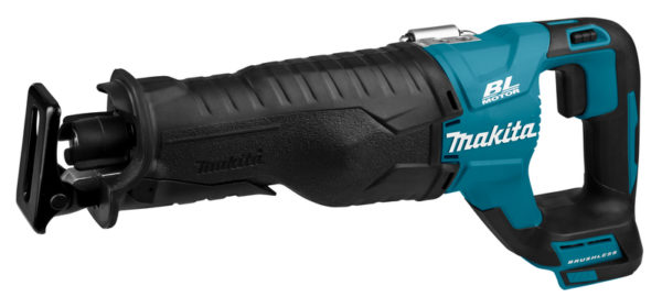 Makita DJR187Z 18V Li-Ion Accu Reciprozaag Body - Snelwissel - Variabel - Koolborstelloos