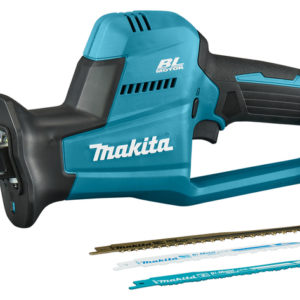 Makita DJR189Z LXT 18V Li-ion Accu Reciprozaag Body - 205mm - Koolborstelloos