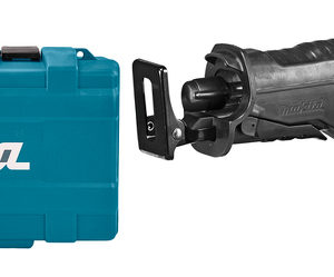 Makita DJR360ZK 36V (2x18V) Li-Ion Accu Reciprozaag Body In Koffer - Snelwissel - Variabel - Koolborstelloos