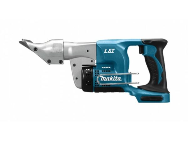 Makita DJS130Z 18V Li-Ion Accu Plaatschaar Metaal Body