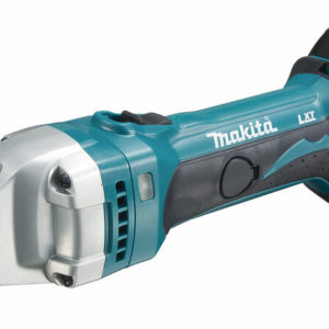 Makita DJS161RTJ 18V Li-Ion Accu Plaatschaar Set (2x 5.0Ah Accu) In Mbox