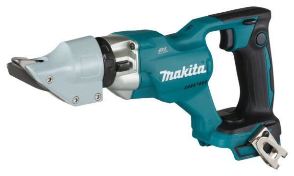 Makita DJS200Z 18V Li-Ion Accu Plaatschaar Body - Koolborstelloos