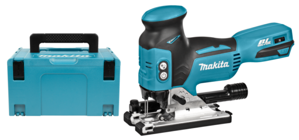 Makita DJV141ZJ 14.4V Li-Ion Accu Decoupeerzaag Body In Mbox - T-greep - Variabel - Koolborstelloos