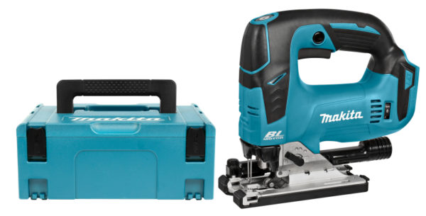 Makita DJV142ZJ 14.4V Li-Ion Accu Decoupeerzaag Body In Mbox - D-greep - Variabel - Koolborstelloos