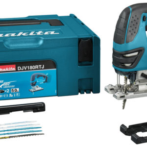 Makita DJV180ZJ 18V Li-Ion Accu Decoupeerzaag Body In Mbox - D-greep - Variabel