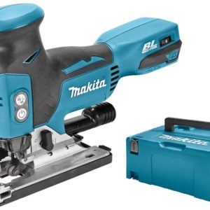 Makita DJV181ZJ 18V Li-Ion Accu Decoupeerzaag Body In Mbox - T-greep - Variabel - Koolborstelloos