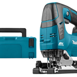 Makita DJV182ZJ 18V Li-Ion Accu Decoupeerzaag Body In Mbox - D-greep - Variabel - Koolborstelloos