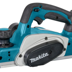 Makita DKP180Z 18V Li-Ion Accu Schaafmachine Body - 82mm - 2mm