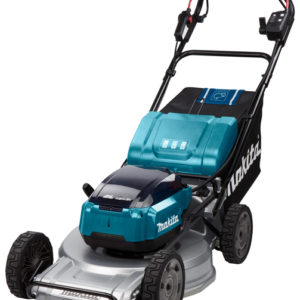 Makita DLM533Z 36V (2x 18V) Li-Ion Accu Grasmaaier Body - 53cm - Zelfrijdend - Koolborstelloos