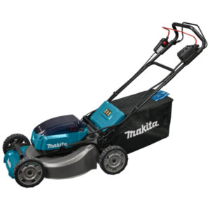 Makita DLM536Z (2X18V) Li-Ion Accu Grasmaaier Body - 53cm - 70L - 1800 M²