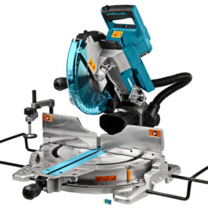 Makita DLS111ZU 36V (2x 18V) Li-Ion Accu Afkort- En Verstekzaagmachine Body - 260 X 30mm - Koolborstelloos