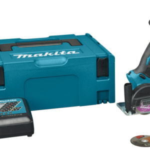 Makita DMC300RAJ LXT 18V Li-ion Accu Doorslijper Set (2x 2.0Ah) In Mbox