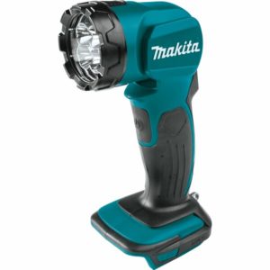 Makita DML815 18V Li-ion Accu LED Lamp Body - 160Lm