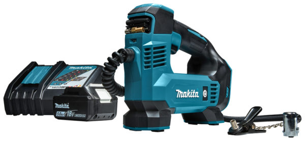 Makita DMP180RT 18V Li-Ion Luchtpomp Set (1x 5