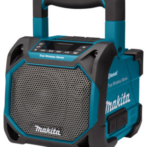 Makita DMR203 10.8-18V Li-Ion Accu Bluetooth Speaker - Werkt Op Netstroom&Accu