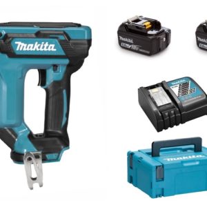 Makita DPT353RTJ 18V Li-Ion Accu Pintacker Set (2x 5