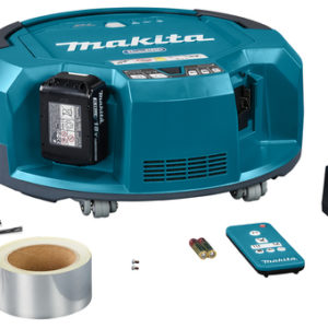 Makita DRC200RT 18V Li-ion Accu RoboCleaner Set (1x5.0 Ah) - 2