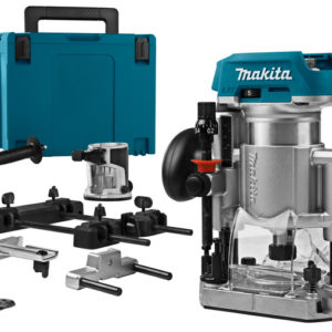 Makita DRT50ZJX9 18V Li-Ion Accu Boven / Kantenfrees Body In Mbox