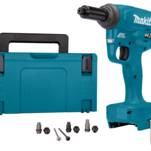 Makita DRV150ZJ 18V Li-Ion Accu Blindklinknageltang Body In Mbox - 2