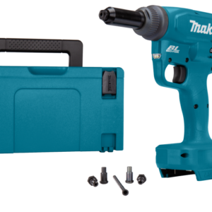 Makita DRV250ZJ 18V Li-ion Accu Blindklinknageltang Body In Mbox - 4