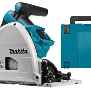 Makita DSP600ZJ 36V (2x 18V) Li-Ion Accu Invalzaag Body In Mbox - 165 X 20 Mm - Koolborstelloos