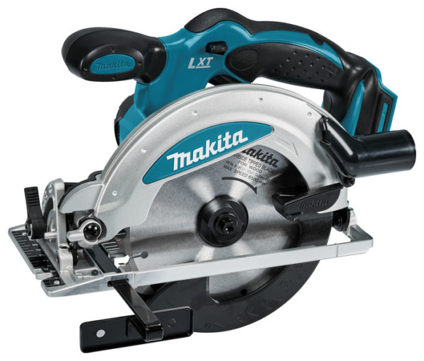 Makita DSS610Z 18V Li-Ion Accu Cirkelzaag Body 165mm