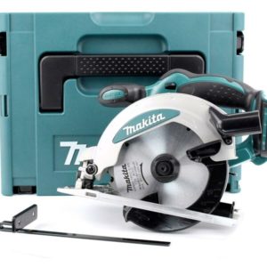 Makita DSS610ZJ 18V Li-Ion Accu Cirkelzaag Body In Mbox - 165mm