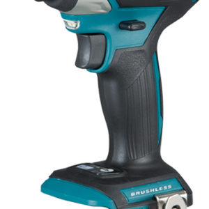 Makita DTD155ZJ 18V Li-Ion Accu Slagschroevendraaier Body In Mbox - Koolborstelloos