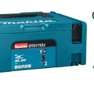 Makita DTD172ZJ LXT 18V Li-ion Accu Slagschroevendraaier Body In Mbox