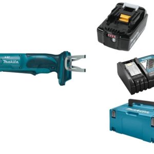 Makita DTL061RMJ 18V Li-Ion Accu Haakse Slagschroevendraaier Set (2x 4.0Ah Accu) In Mbox