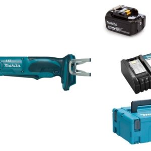 Makita DTL061RTJ 18V Li-Ion Accu Haakse Slagschroevendraaier Set (2x 5.0Ah Accu) In Mbox