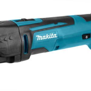 Makita DTM51Z 18V Li-Ion Accu Multitool Body - Snelwissel