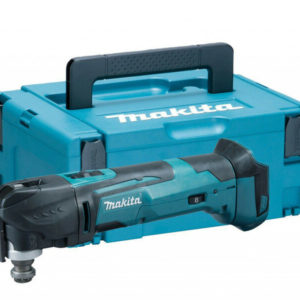 Makita DTM51ZJ 18V Li-Ion Accu Multitool Body In Mbox - Snelwissel