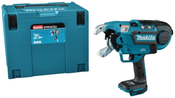 Makita DTR181ZJ LXT 18V Li-ion Accu Vlechtmachine Body In Mbox