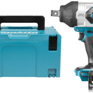 Makita DTW1001ZJ 18V Li-Ion Accu Slagmoersleutel Body In Mbox - 1700Nm - 3/4"- Koolborstelloos