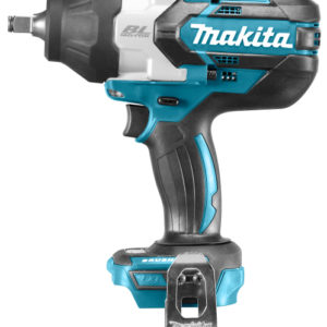 Makita DTW1002Z 18V Li-Ion Accu Slagmoersleutel Body - 1050Nm - 1/2"- Koolborstelloos