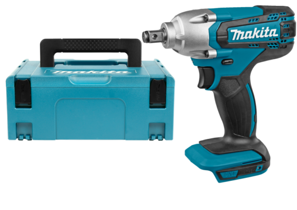 Makita DTW190ZJ 18V Li-Ion Accu Slagmoersleutel Body In Mbox - 190Nm - 1/2"