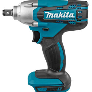 Makita DTW190ZK 18V Li-Ion Accu Slagmoersleutel Body In Koffer - 190Nm - 1/2"