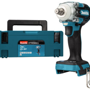 Makita DTW300ZJ 18V Li-ion Accu Slagmoersleutel Body In Mbox - 330Nm - 1/2"