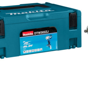 Makita DTW302ZJ 18V Li-Ion Accu Slagmoersleutel Body In Mbox - 3/8"- Koolborstelloos