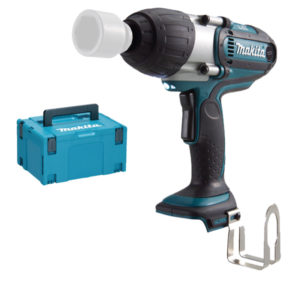 Makita DTW450ZJ 18V Li-Ion Accu Slagmoersleutel Body In Mbox - 440Nm - 1/2"