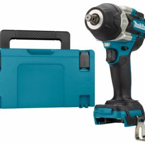 Makita DTW700ZJ 18V Li-Ion Accu Slagmoersleutel Body In Mbox - 700 Nm - 1/2"- Koolborstelloos