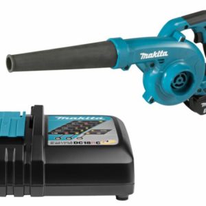 Makita DUB185RT 18V Li-Ion Accu Blaas- En Zuigmachine Set (1x 5