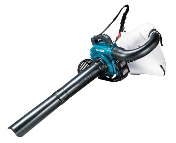 Makita DUB363PT2V 36V (2x 18V) Li-Ion Accu Bladblazer Set (2x 5.0Ah Accu) - 194 Km/h