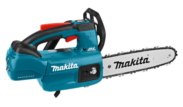 Makita DUC254PTE 18V Li-Ion Accu Kettingzaag Set (2x 5