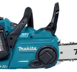 Makita DUC303PT2 2x18V Li-Ion Accu Kettingzaag Set (2x 5