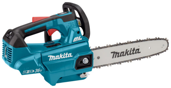 Makita DUC306PT2 (2X18V) Li-Ion Accu Kettingzaag Set (2x 5