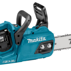 Makita DUC355PG2J 2x18V Li-Ion Accu Kettingzaag Set (2x 6