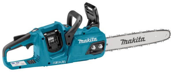 Makita DUC355PT2J 2x18V Li-Ion Accu Kettingzaag Set (2x 5