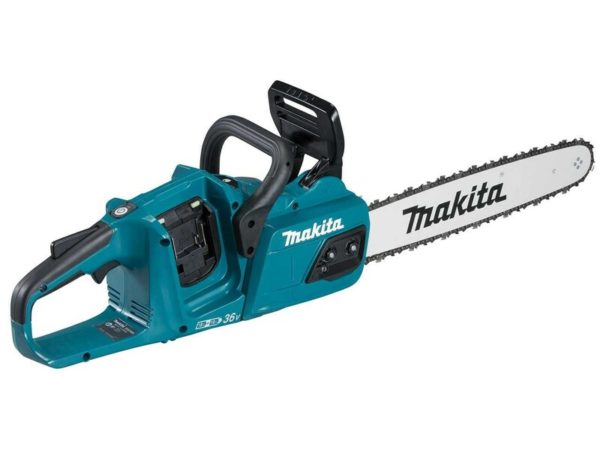 Makita DUC405Z 36V (2x 18V) Li-Ion Accu Kettingzaag Body - 400mm - Koolborstelloos